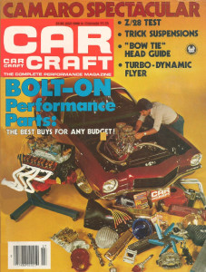 CAR CRAFT 1980 JULY - KOPP, BOW-TIE HEADS, NEW Z/28 